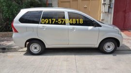 Toyota Avanza 2014 Manual Gasoline for sale in Quezon City