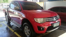 Selling Mitsubishi Strada 2010 Manual Diesel in Calamba