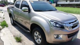 Isuzu D-Max 2014 Manual Diesel for sale in Marikina