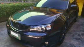 Selling 2nd Hand Subaru Impreza 2010 in Las Piñas