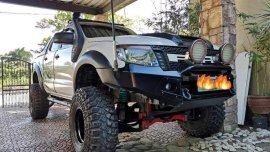 Selling 2nd Hand Ford Ranger 2013 Manual Diesel at 50000 km in Malolos