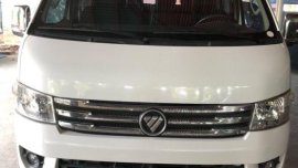 2015 Foton View Traveller for sale in Marilao
