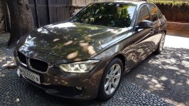 Bmw 318D 2014 at 20000 km for sale