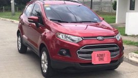 2015 Ford Ecosport for sale in Dasmariñas