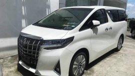 Selling Toyota Alphard Automatic Gasoline in Teresa