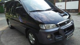 Selling Hyundai Starex 2004 Van Automatic Diesel 
