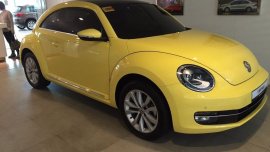 Volkswagen Beetle 2016 Automatic Gasoline for sale in Manila