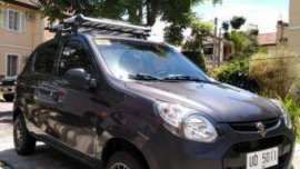 Used Suzuki Alto 2016 for sale in Quezon City