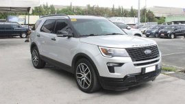 Ford Explorer 2018 at 22423 km for sale in Muntinlupa