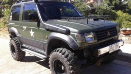 Selling Used Mitsubishi Pajero 2003 in Baguio