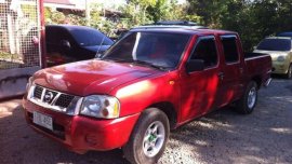 Nissan Frontier 2002 at 130000 km for sale in San Leonardo