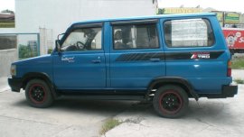 Selling 2nd Hand Toyota Tamaraw 1997 in Mabalacat