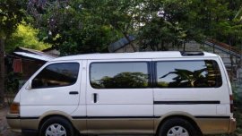 Selling 2004 Toyota Hiace Van for sale in Roxas
