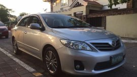 2nd Hand Toyota Altis 2013 for sale in Muntinlupa