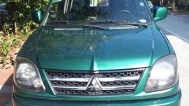 Mitsubishi Adventure 2010 Manual Diesel for sale in Quezon City