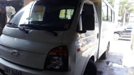 Selling Used Hyundai H-100 2014 in San Juan