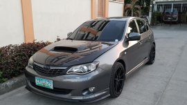 Selling Used Subaru Impreza 2008 Hatchback in Cabuyao