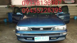 Selling Toyota Corolla 1997 Manual Gasoline in Baliuag