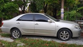2nd Hand Toyota Camry 2005 for sale in Quezon City