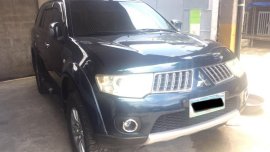 Selling Mitsubishi Montero Sport 2010 Automatic Diesel in Lingayen