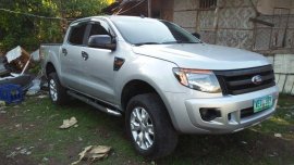 2013 Ford Ranger for sale in Kidapawan