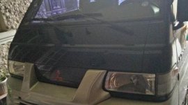 For sale Used 2001 Mitsubishi L300 Manual Diesel at 130000 km in Marikina