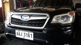 Selling Subaru Forester 2015 Automatic Gasoline in Quezon City