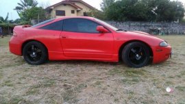 Mitsubishi Eclipse 1998 Manual Gasoline for sale in Baguio
