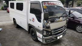 2017 Isuzu Elf for sale in Quezon City