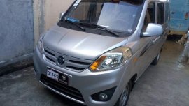 Selling Used 2018 Foton Gratour at 10000 km in Calapan