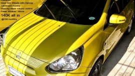 2015 Mitsubishi Mirage for sale in Makati