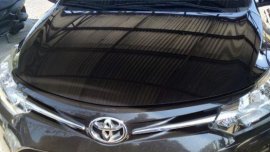 Selling Toyota Vios Manual Gasoline in Santiago