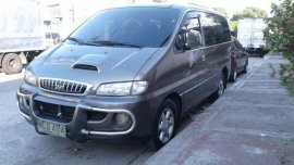 1999 Hyundai Starex for sale in Quezon City