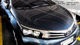 Toyota Altis 2015 Automatic Gasoline for sale in Makati