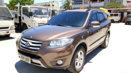 Selling 2nd Hand Hyundai Santa Fe 2012 in Mandaue