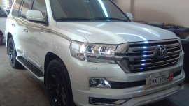 2nd Hand Toyota Land Cruiser 2017 Diesel in Cebu City