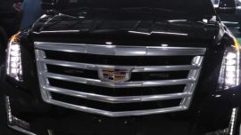 2020 Cadillac Escalade Bulletproof by Inkas