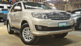 2012 Toyota Fortuner G 2.7 4X2 for sale 