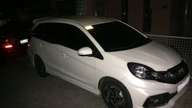 Selling 2nd Hand Honda Mobilio 2016 Automatic Gasoline