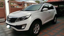 For sale 2013 Kia Sportage at 60000 km in Talisay