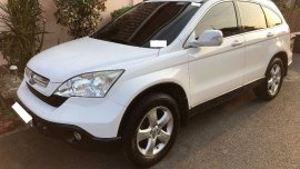 For sale 2007 Honda Cr-V at 130000 km in Muntinlupa