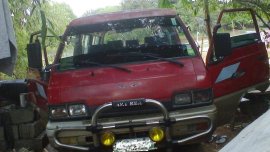 Selling Hyundai Grace Van Manual Diesel in Marikina