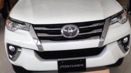 Brand New Toyota Fortuner 2019 for sale in Manila