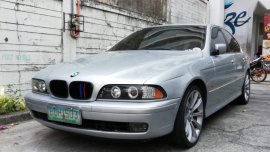 Selling Bmw 525I 1999 Automatic Gasoline in Pasay