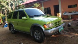 Selling Kia Sportage Manual Diesel in Liloan