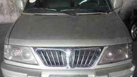 Mitsubishi Adventure 2003 at Manual Diesel for sale in Davao City