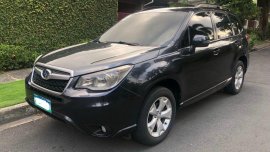 Selling 2013 Subaru Forester SUV for sale in Makati