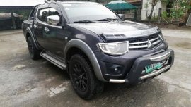 Selling 2nd Hand Mitsubishi Strada 2013 in Zaragoza