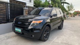 2nd Hand Ford Explorer 2012 for sale in Quezon City