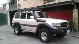  2nd Hand Toyota Land Cruiser 1994 at 110000 km for sale